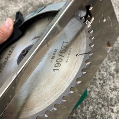 マキタ 丸鋸 190mm M585   の画像