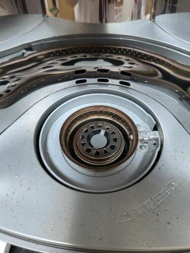 トヨトミ 石油ストーブ トヨストーブ RS- S23C 2012年 ★ 2012年に購入した TOYOTOMI トヨトミ 石油ストーブ RS-S23C(B