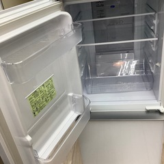 2ドア冷蔵SHARPのご紹介！（トレファク寝屋川）の画像