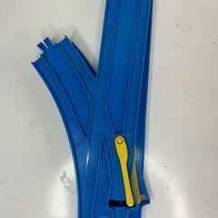 【中古玩具】プラレール　分岐２種４本セットの画像