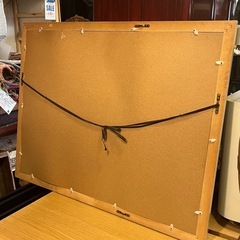 【武蔵小山店】配達可！　ヒロ・ヤマガタ Earthly Paradise 額 絵画 アート ポスター 版画 額縁 Hiro Yamagata Earthly Paradise frame painting art poster print framedの画像