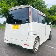 スズキパレットSW H24 / 133,000kmの画像