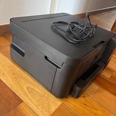 エプソン　A4 カラー複合機　プリント、スキャン、コピー。　Wi-Fi接続
の画像