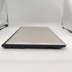大画面  17インチ バッテリー◎ 17.3 東芝 ノートPC Dynabook AZ47/VG Core i5-6200U windows11 home 8GB SSD256GB  カメラあり オフィス (C087)の画像