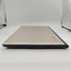 大画面  17インチ バッテリー◎ 17.3 東芝 ノートPC Dynabook AZ47/VG Core i5-6200U windows11 home 8GB SSD256GB  カメラあり オフィス (C087)の画像