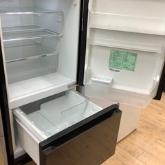 【トレファク松原店】Hisense（ハイセンス）3ドア冷蔵庫のご紹介ですの画像
