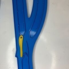 【中古玩具】プラレール　２種分岐３本セットの画像