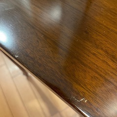 【ご契約済み】コンソールテーブル　サイドテーブルの画像
