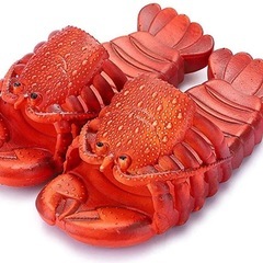 【未使用】伊勢海老サンダル27〜28cm【新品】の画像