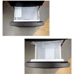 西岡店 冷蔵庫 168L 2021年製 2ドア パナソニック NR-B17DW-T マットブラウン Panasonic 100Lクラスの画像