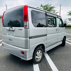 ホンダバモス LA-HM1の画像