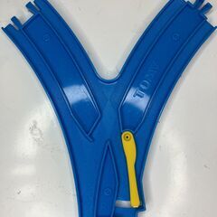 【中古玩具】プラレール　レール色々セット１の画像