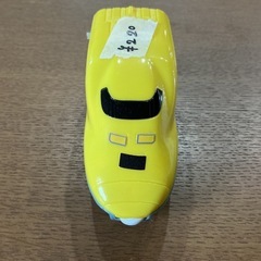 プラレール🚝  S-07 ドクターイエローT4編成🚅💨 新幹線 マクドナルド 車両 列車 黄色の画像