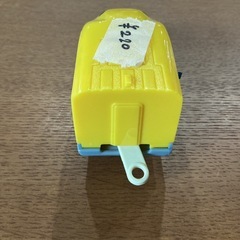 プラレール🚝  S-07 ドクターイエローT4編成🚅💨 新幹線 マクドナルド 車両 列車 黄色の画像
