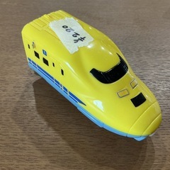 プラレール🚝  S-07 ドクターイエローT4編成🚅💨 新幹線 マクドナルド 車両 列車 黄色の画像