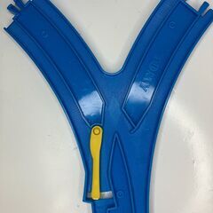 【中古玩具】プラレール　レール色々セット１の画像