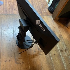 ジャンク品　EIZO モニター EV2451　横線の画像