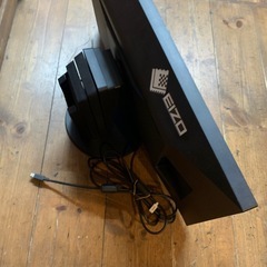 ジャンク品　EIZO モニター EV2451　横線の画像