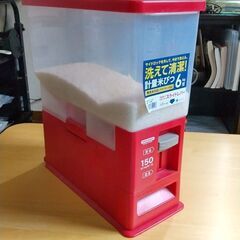 米びつの画像