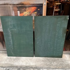 黒板 5枚  0円　の画像