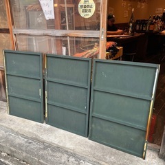 黒板 5枚  0円　の画像