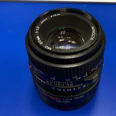 中一光学 Lens Turbo MD-NEX縮小光学系マウントアダプターの画像