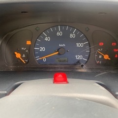 4WD 5MT スズキ　キャリートラック　47000km 車検R9/8 の画像