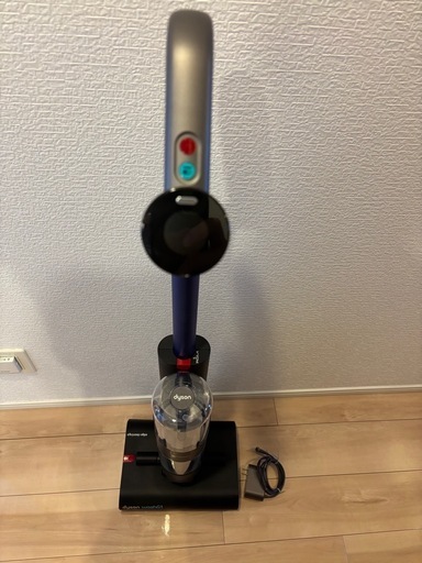 ダイソン Wash G1