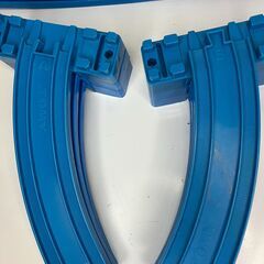 【中古玩具】プラレール　レール色々セット２の画像