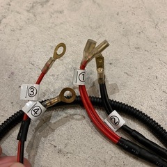 バリオス16Vキット 燃費向上トルクUP エンジン始動向上　取り付け簡単キットの画像