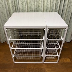 IKEA JONAXEL ヨナクセル 収納コンビネーション 2の画像