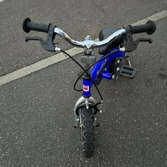 Henshin Bike 変身バイク へんしんバイク　子供用自転車の画像