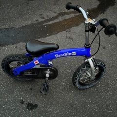 Henshin Bike 変身バイク へんしんバイク　子供用自転車の画像
