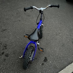 Henshin Bike 変身バイク へんしんバイク　子供用自転車の画像
