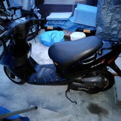 SUZUKI　LETSII　黒　中古破格です(買い手がない為、一時保留)の画像