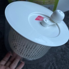野菜水切り器　バリバリサラダの画像