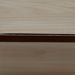 ★リユースのサカイ高崎店★TJ12763  棚 ナチュラル H84×D45×W60 クリーニング済みの画像