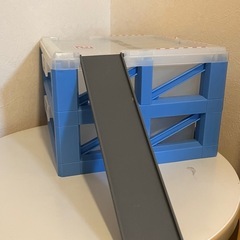 トミカ　パーキングケース　ミニカー収納の画像