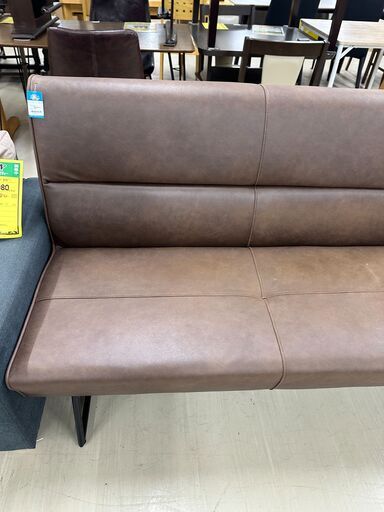ジャングルジャングル滋賀草津店】ジモティ来店特価!! 2人掛けソファー