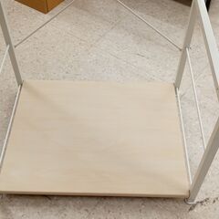 ★リユースのサカイ高崎店★TJ12764  ラック ナチュラル H82×D45×W60 クリーニング済みの画像