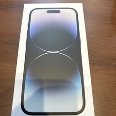 iPhone14pro 128GB blackの画像