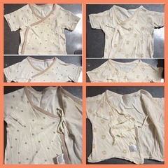 ②新生児 ベビー服 まとめ売りの画像