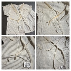 ②新生児 ベビー服 まとめ売りの画像