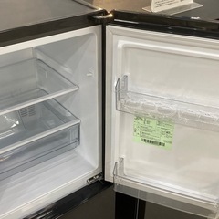 取りに来れる方限定！Haier(ハイアール)の２ドア冷蔵庫です！の画像