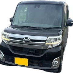 タントカスタム　LA600Sの画像