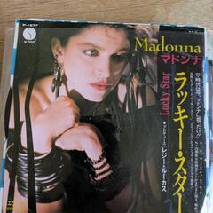 マドンナシングルレコード