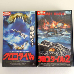映画シリーズ　VHS　9本セット『クロコダイル』『モロッコ』『アンネの日記』他の画像