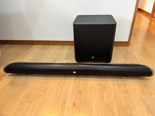 値下げ　JBL CINEMA SB450