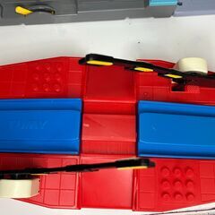 【中古玩具】プラレール　スカイツリーセットの画像