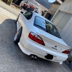 日産　S15 シルビア　スペックS 純正フルエアロ　車検ありの画像